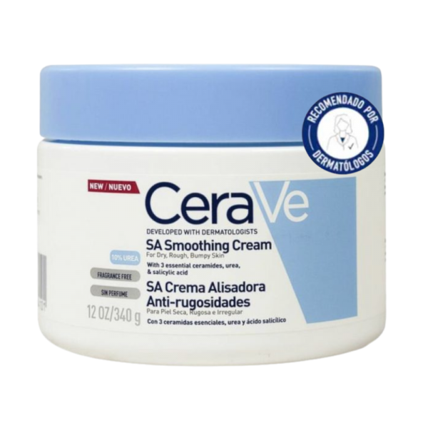 CERAVE CREMA ALISADORA ANTI-RUGOSIDADE 340G