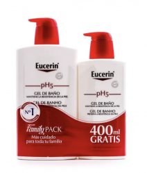 Eucerin Gel de Baño