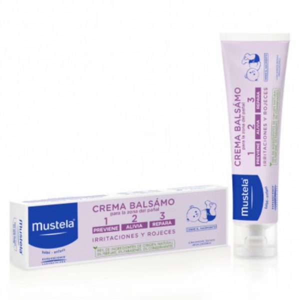 CREMA BALSAMO PANAL MUSTELA