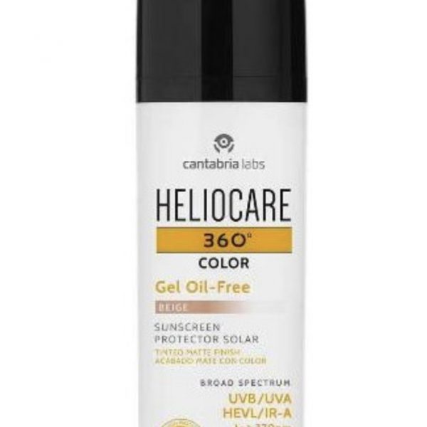 HELIOCARE 360 OILFREE BEIGE
