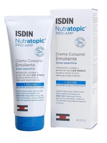 ISDIN NUTRATOPIC PRO-AMP CREMA EMOL. 200ML