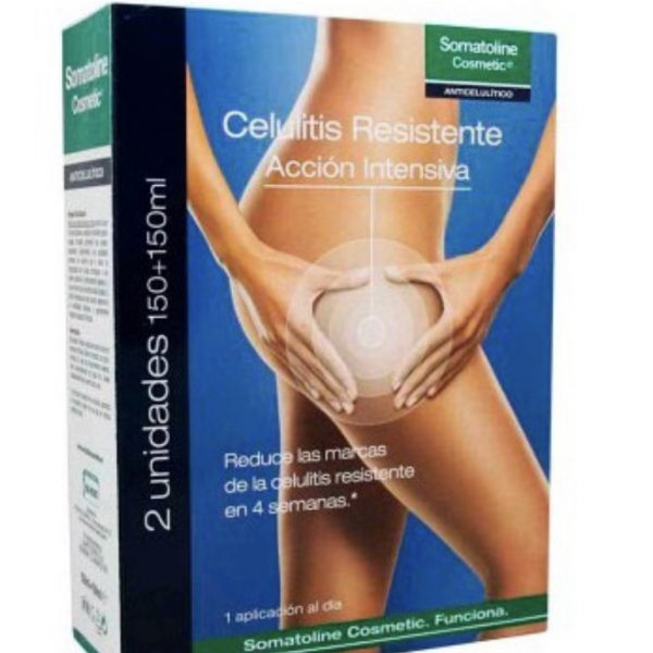 SOMATOLINE CELULITIS RESISTENTE DUPLO