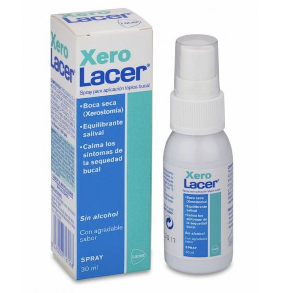 LACER XEROLACER SPRAY 25 ML.