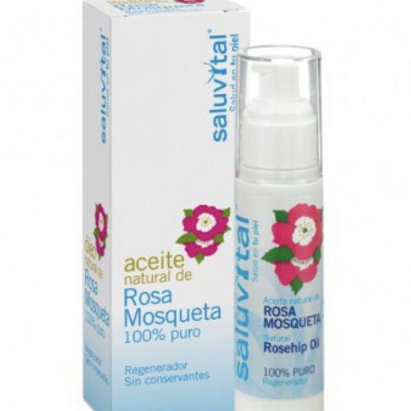 aceite rosa mosqueta saluvital