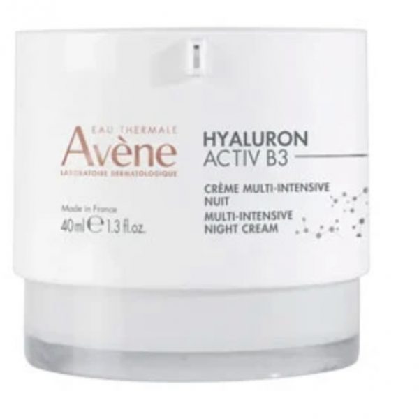 avene hyaluron activ b3noche