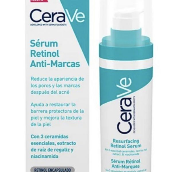 cerave retinol antiimperfecciones