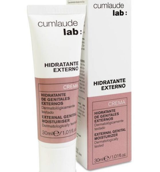 cumlaude hidrat. externo