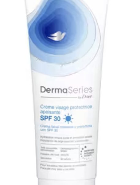 dermaseries facila calmante spf30