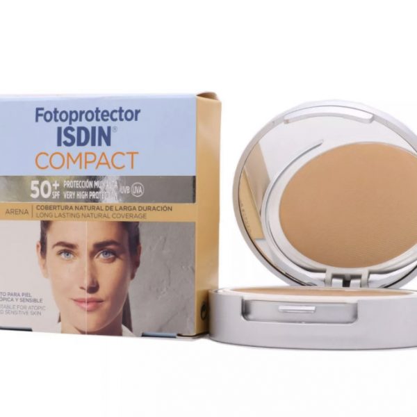 isdin compact 50+ arena