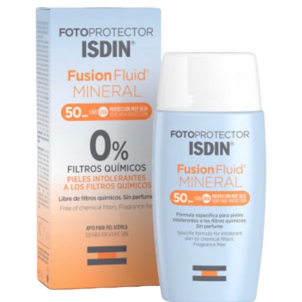 isdin fotoprot. fision fluid 167425
