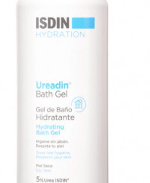isdin ureadin gel bano 5%urea