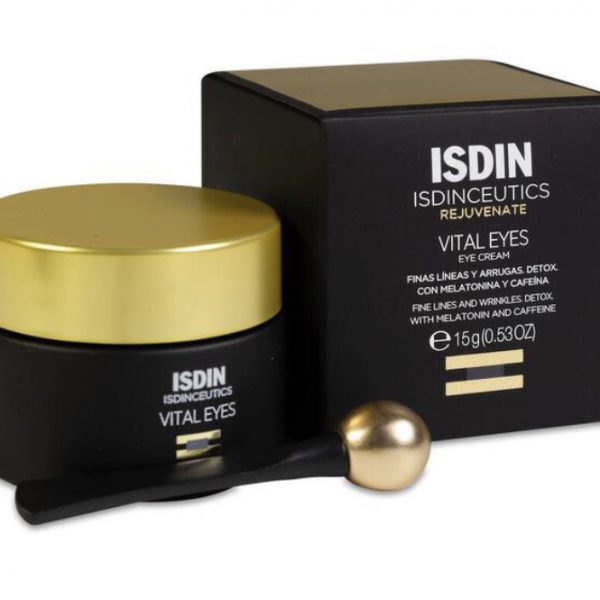 isdin ceutics vital eyes