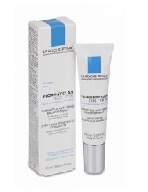 la roche contorno ojos pigmentclar