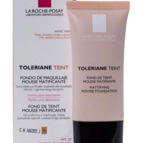 la roche posay fondo maq. tono 3