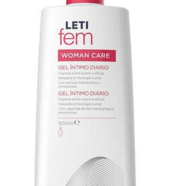 leti gel intimo 500ml