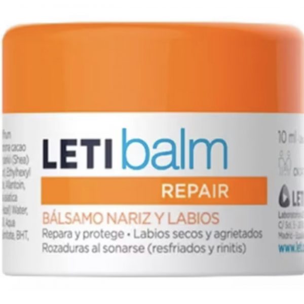 letibalm pediatrico
