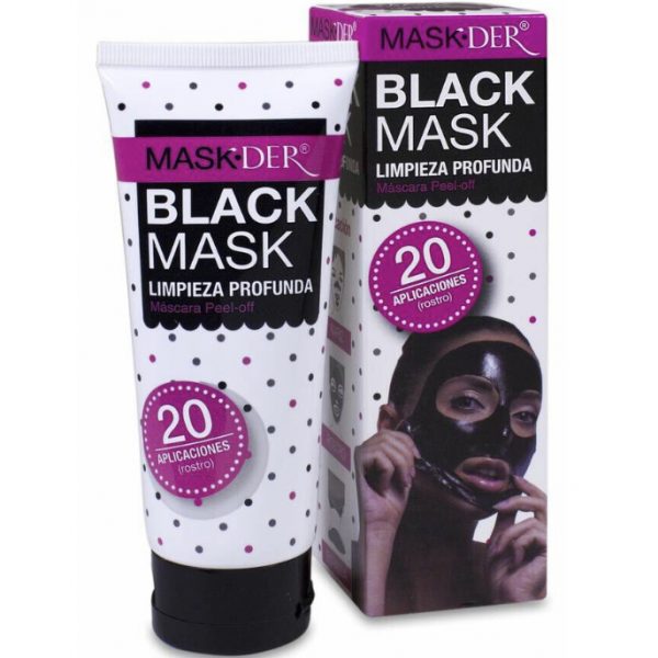 maskder blanck mask