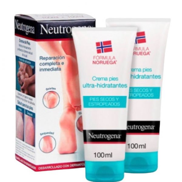 neutogena pies duplo