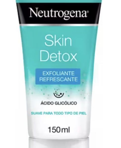 neutrogena exfoliante resfrescante