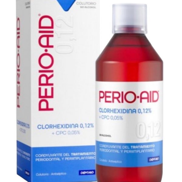 perio aid clutorio sin alcohol 500ml