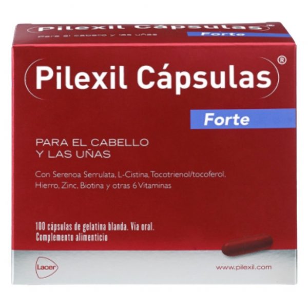 pilexilf forte 100cap