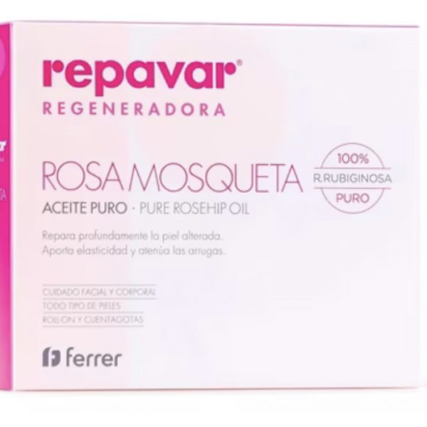 repavar aceite rosa mosqueta