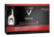 vichy aminexil hombre ampollas