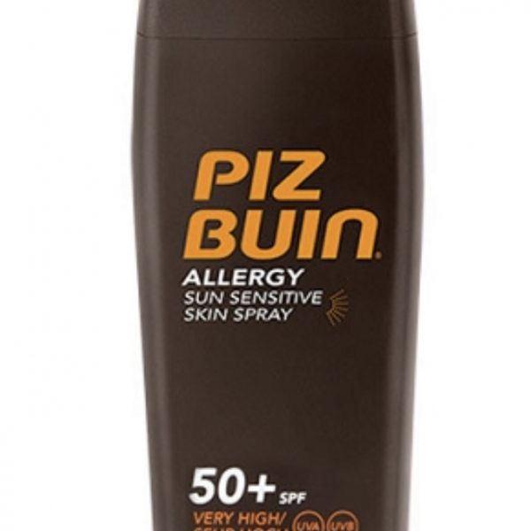 allergy piz buin