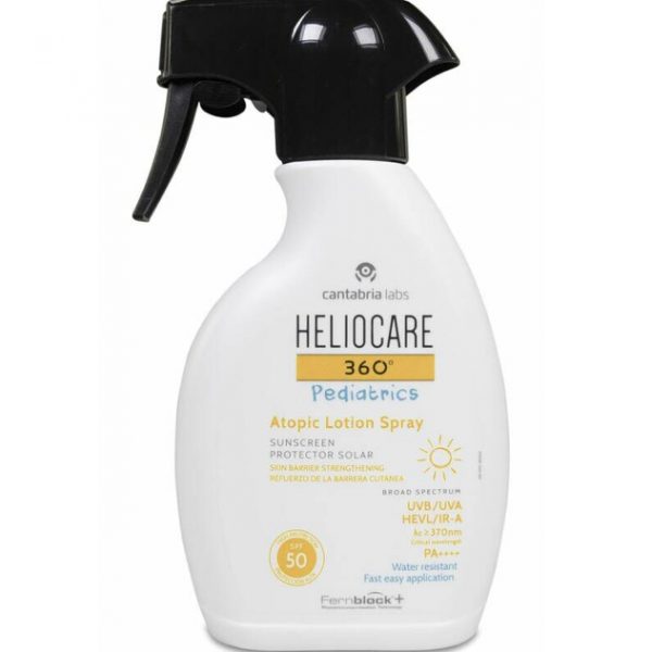 heliocare pediatric spraya atopic