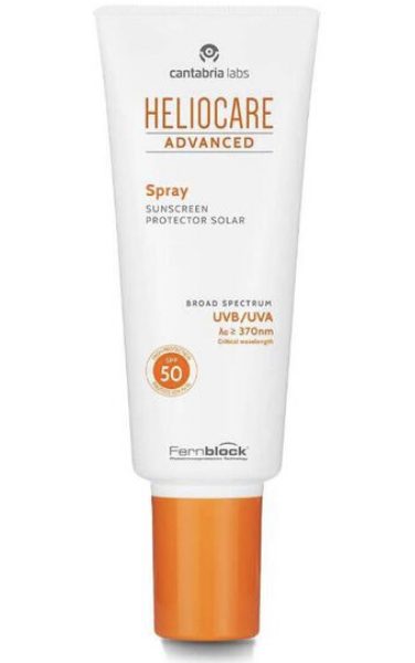 heliocare advanced spray