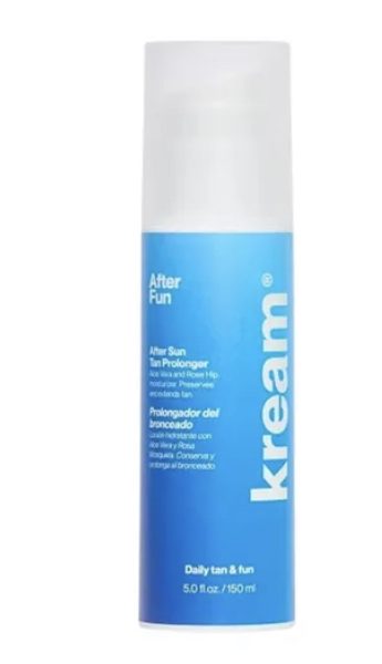 kream after sun