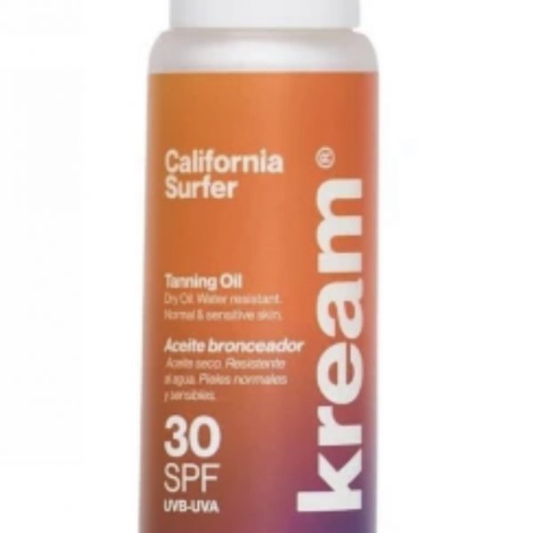 kream california surfer