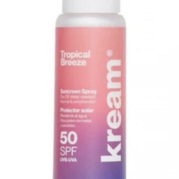 kream tropical breeze