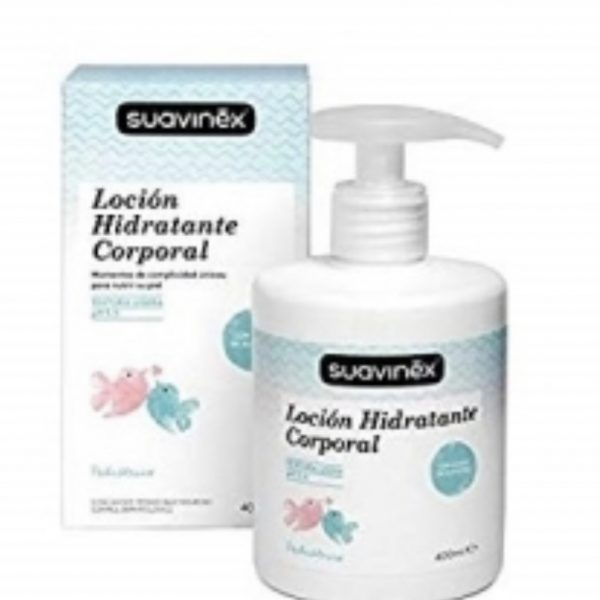 suavinex locion corporal 400ml