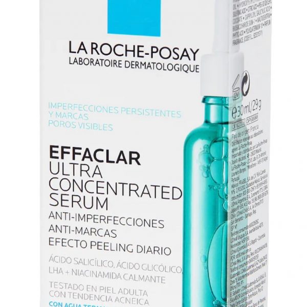 LA ROCHE EFFACLAR DUO SERUM