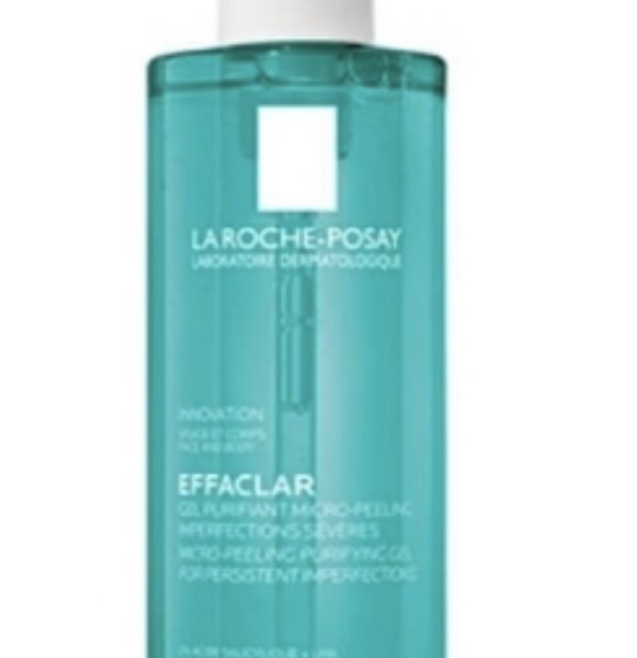 la roche gel micro exf.