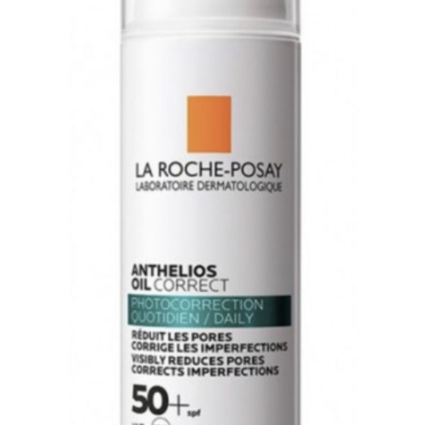 la roche oil correct