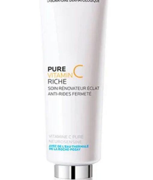 la roche pure vitamin c riche
