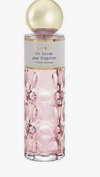 saphir in love