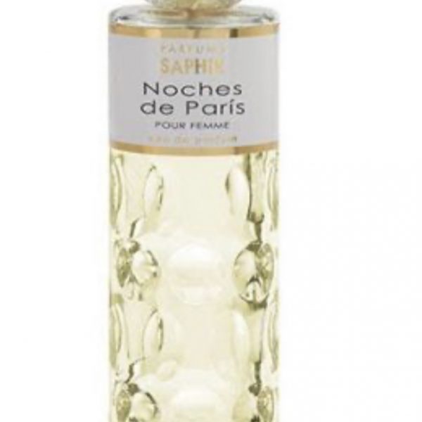 saphir sra noche de paris