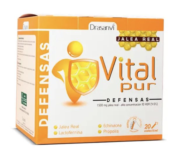 vitalpur defensas