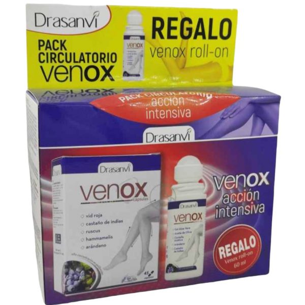 venox cap+rol on