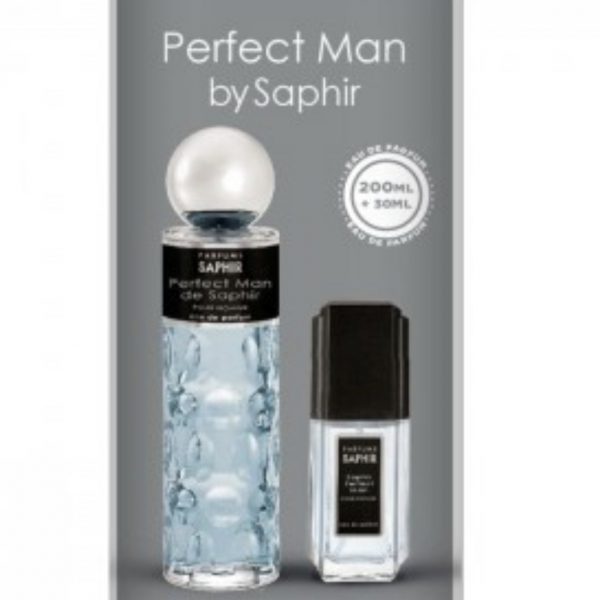 estuche perfect man