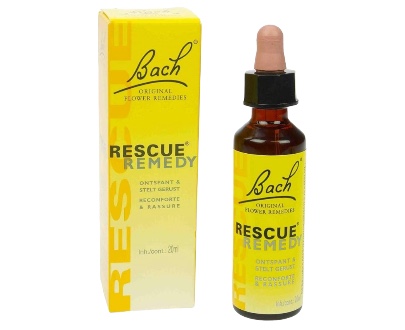F.BACH REMEDIO RESCATE 20ML