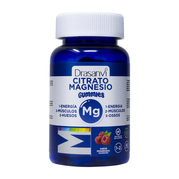 citrato magnesio