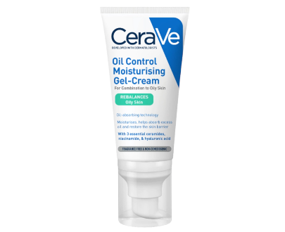 CERAVE OIL CONTROL GEL-CREMA HIDRATANTE