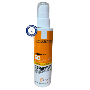 La Roche-Posay anthelios spray invisible 50+ 200ml