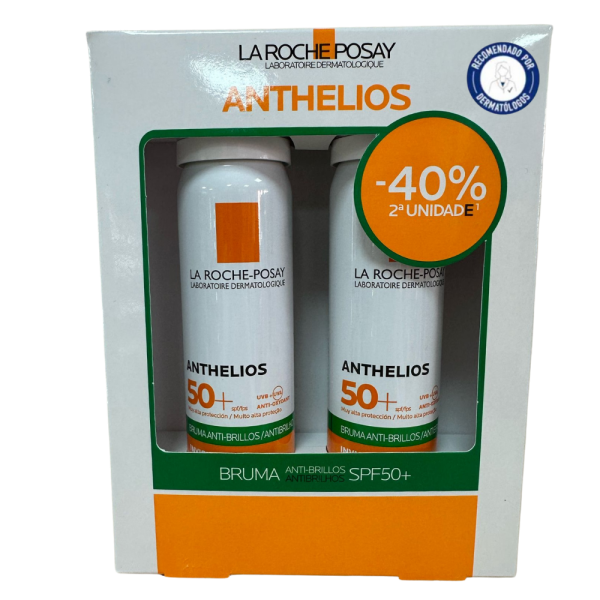 La Roche-Posay Anthelios Bruma Anti-Brillos SPF 50+