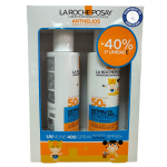 LA ROCHE POSAY ANTHELIOS DUPLO UVMUNE SPRAY INVISIBLE 50+ PEDIÁTRICO 200ML
